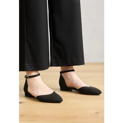 Afbeelding van Tamaris Dames Ballerina 1 22211 44 001 Maat: 36 EU