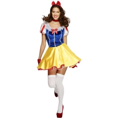 Afbeelding van Dressing Up &amp; Costumes 70s Disco Fever Fairytale Costume