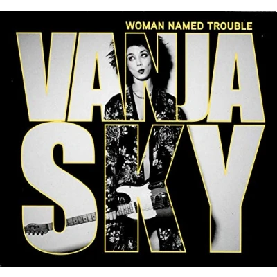 Afbeelding van Woman Named Trouble
