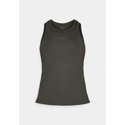Afbeelding van Björn Borg Racerback TANK Top, Dames, Maat: 42, Peat