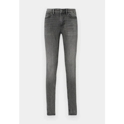 Afbeelding van Vero Moda Jeans Vmflash Mr Skinny Li213 Ga No 10298723 Medium Grey Denim Dames Maat W30 X L30