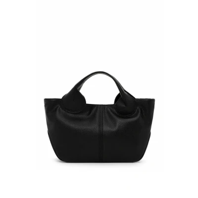 Afbeelding van SURI FREY Schoudertas Shopper Nessy Cityshopper Black Zwart