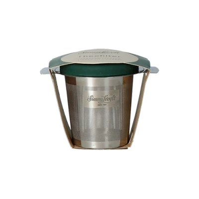 Afbeelding van Simon Lévelt Theefilter RVS