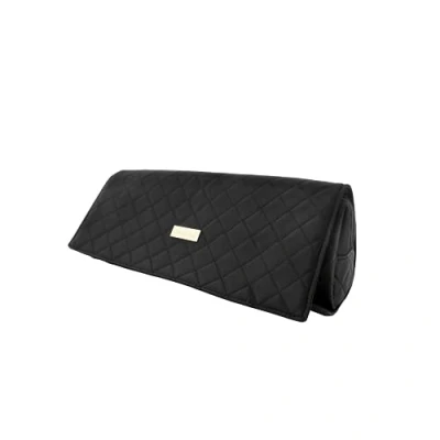 Afbeelding van Demeliss Paris Thermoresistente pennenzak, compatibel met stijltang serie Titanium, ONE, XCURLER en GOLD beschermt apparaat oppervlakken elegant functioneel design