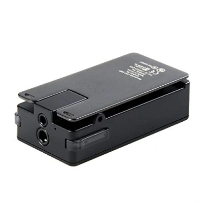 Afbeelding van Qudelix 5K USB Bluetooth DAC versterker met LDAC, aptX adapter, HD, AAC (Dual ES9218p 3,5 mm asymmetrisch en 2,5 balansuitgang)