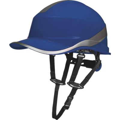 Afbeelding van Delta Plus bouwhelm Baseball Diamond V UP blauw