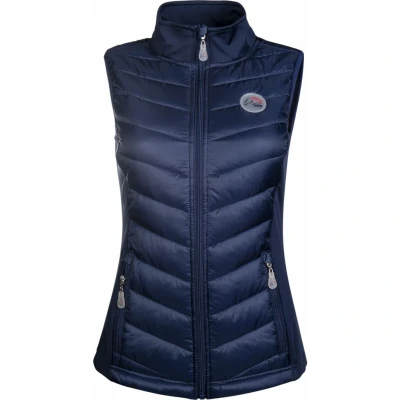 Image de HKM Bodychauffant Jersey Basel Bleu Foncé EU 128