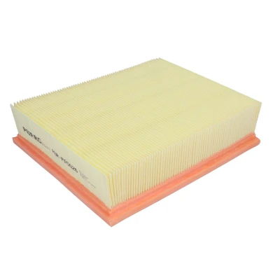 Afbeelding van PURRO PUR PA5026 Luchtfilter 57 188 228 Hoekig Filter insert OPEL: Vectra B Saloon, CC, Estate