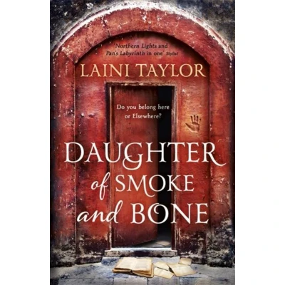 Afbeelding van Daughter of Smoke and Bone