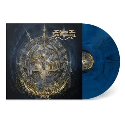Afbeelding van Front Row Warriors Running Out Of Time (LP)