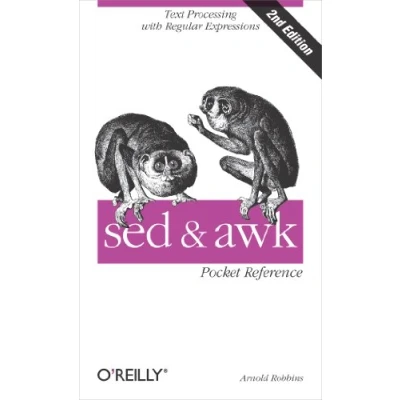 Afbeelding van Sed &amp; Awk Pocket Reference