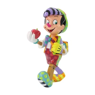 Afbeelding van Disney Britto Beeldje Pinocchio 20cm