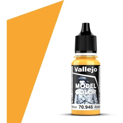 Afbeelding van Model Color Golden Yellow 17ml 70948