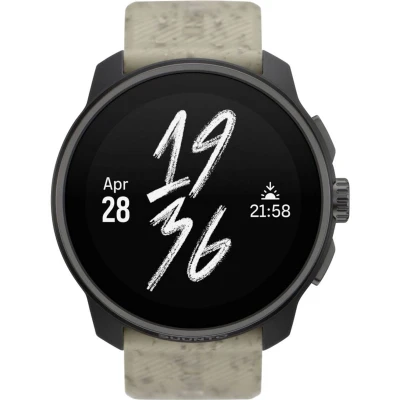 Afbeelding van Suunto RACE S Smartwatch 45 mm Kiezel grijs