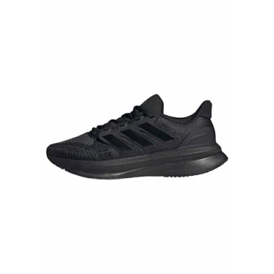 Afbeelding van adidas Performance Ultrabounce Hardloopschoenen neutraal, Dames, Maat: 42 2/3, core black cloud white Textiel/ synthetisch