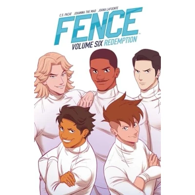 Afbeelding van Fence Fence: Redemption SC