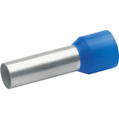 Afbeelding van Klauke 47712 Adereindhulzen 16 mm² Deels geïsoleerd Blauw 100 stuk(s)