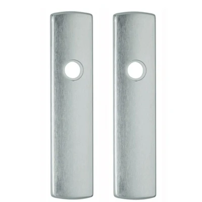 Afbeelding van Blindschild AXA (Aluminium)