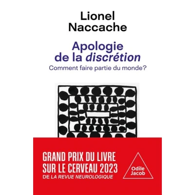 Image de Apologie de la discrétion