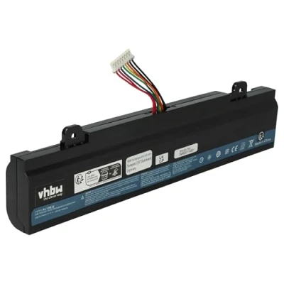 Afbeelding van vhbw Batterij voor Acer AL15B32 4400mAh 11,1V Li Ion