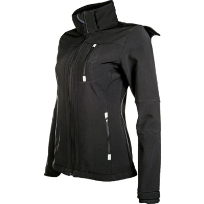 Image de HKM Veste Softshell Sport Noir S