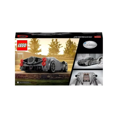 Afbeelding van LEGO Speed Champions 76915 Pagani Utopia Modelauto Bouwpakket