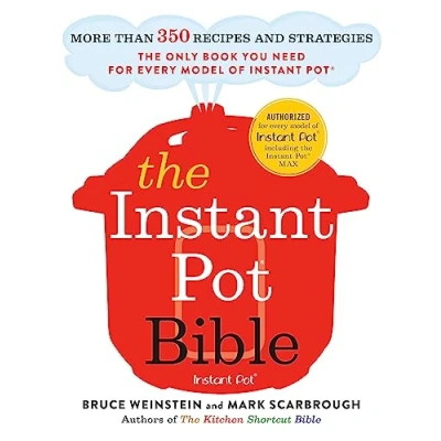 Afbeelding van The Instant Pot Bible