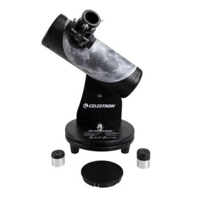 Afbeelding van Celestron Firstscope Signature Moon by Robert Reeves Telescoop