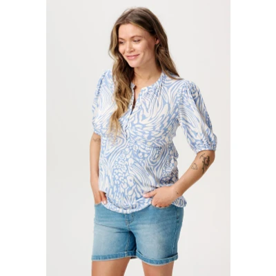 Image de Blouse Kensi Cornflower XS