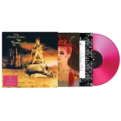 Afbeelding van Toyah Changeling (LP)