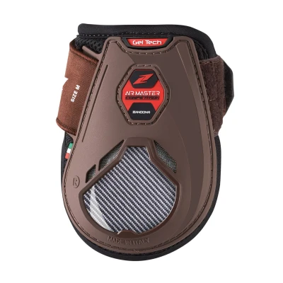 Image de Zandona Protège Boulets Air Master Young Competition Marron XL