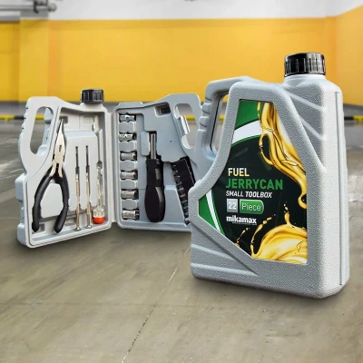 Afbeelding van Jerrycan Gereedschapsset