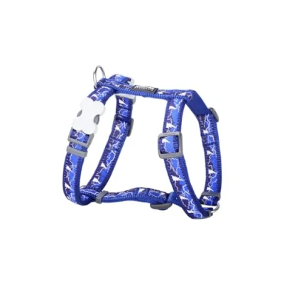 Afbeelding van Hondentuigje Red Dingo STYLE LIGHTNING 36 54 cm Marineblauw 30 48
