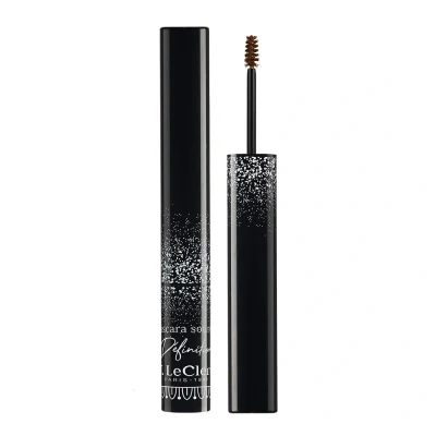 Afbeelding van T.LeClerc Le Mascara Sourcils 03 brun 4,7ml