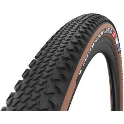 Afbeelding van Vredestein Aventura TLR 700X38C Zwart / Bruin