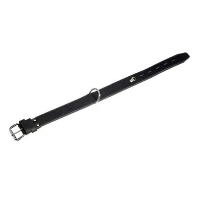 Afbeelding van Flamingo Halsband Rondo Zwart 35mmx55cm