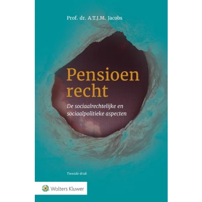 Afbeelding van Pensioenrecht
