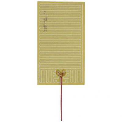 Afbeelding van Thermo TECH Polyester Verwarmingsfolie 24 V 5 W (l x b) 245 mm 140