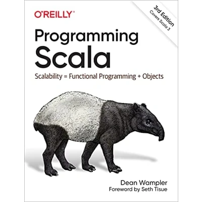 Afbeelding van Programming Scala