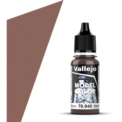 Afbeelding van Model Color Saddle Brown 17ml 70940