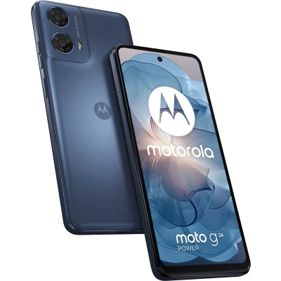 Afbeelding van Motorola Moto G24 Power 4G 256GB met Odido abonnement.