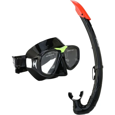 Afbeelding van SportX Adult Sport Snorkelset *****