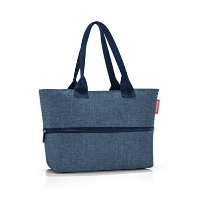 Afbeelding van REISENTHEL RJ4027 Shopper e1 Twist BAG Unisex Blue, blauw,