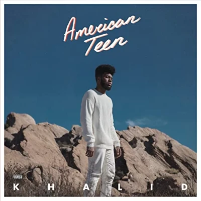 Afbeelding van Khalid American Teen (2 LPs)