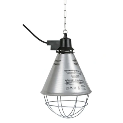 Afbeelding van Kerbl Armatuur tot 175 Watt 2,5m