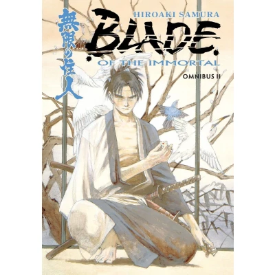 Afbeelding van Blade of the Immortal Omnibus II