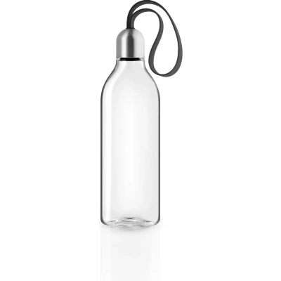 Afbeelding van Eva Solo Waterfles / Drinkfles Zwart 500 ml