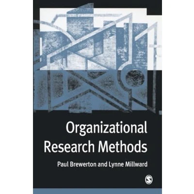 Afbeelding van Organizational Research Methods