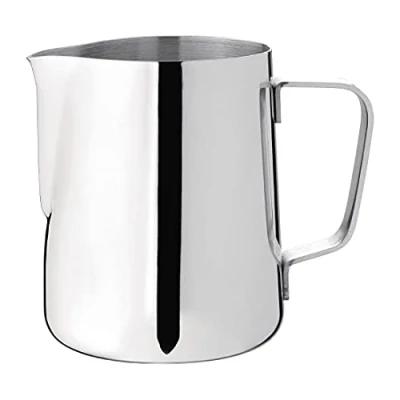Afbeelding van Olympia RVS melkkan 590ml