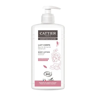 Afbeelding van Cattier Voedende Lichaamsmelk 500 ml